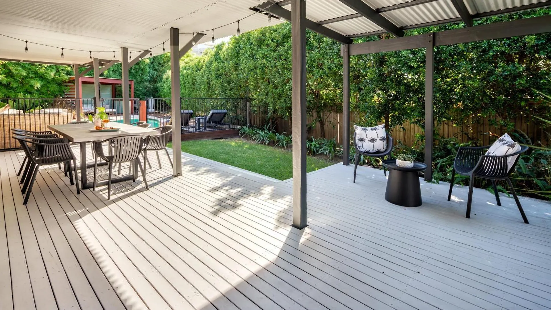 Battery Hill Pet-Friendly Poolside Paradise Caloundra 0*,  Australien